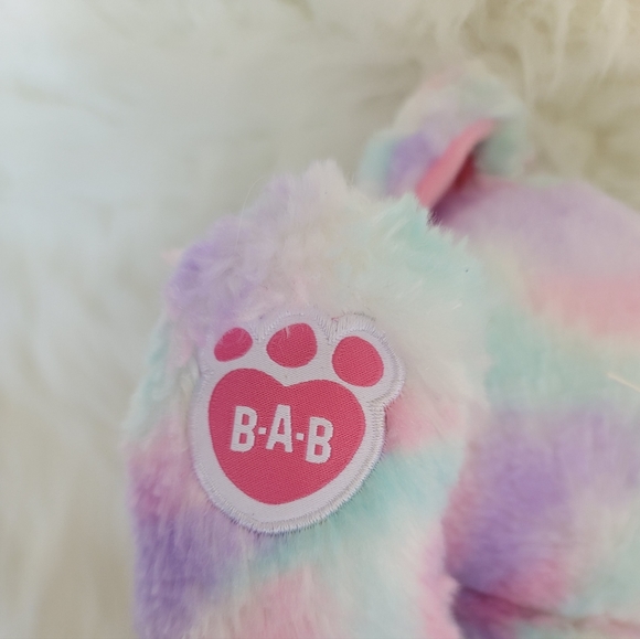 Build a bear tie dye cat - Picture 3 of 6